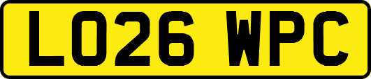LO26WPC