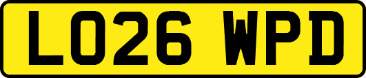 LO26WPD