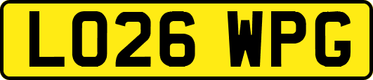 LO26WPG
