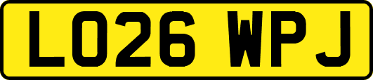 LO26WPJ