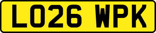 LO26WPK