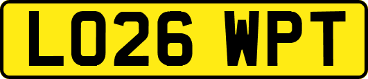 LO26WPT