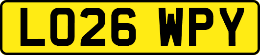 LO26WPY