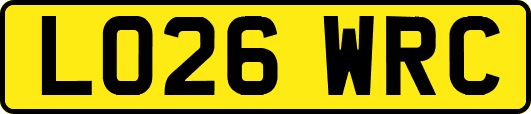 LO26WRC