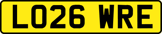 LO26WRE