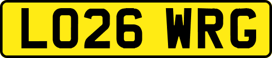 LO26WRG