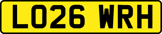 LO26WRH