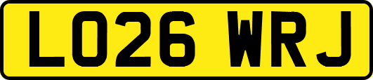 LO26WRJ