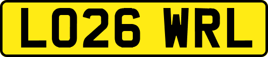 LO26WRL