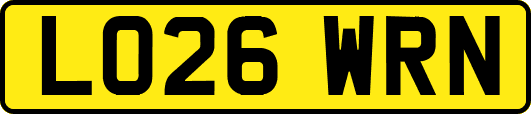 LO26WRN