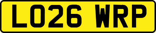 LO26WRP