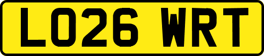 LO26WRT