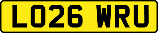 LO26WRU