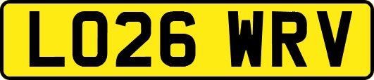 LO26WRV