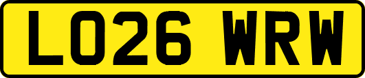 LO26WRW