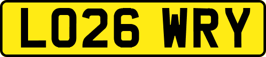 LO26WRY