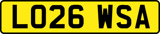 LO26WSA