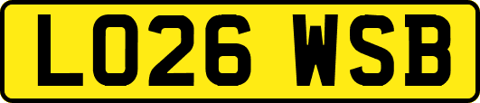 LO26WSB