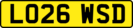 LO26WSD