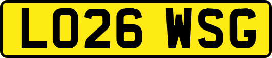 LO26WSG