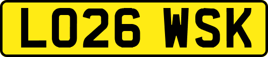 LO26WSK