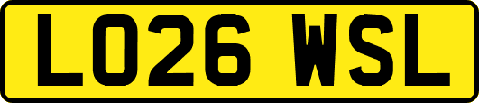 LO26WSL