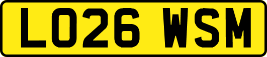 LO26WSM