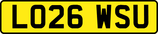 LO26WSU