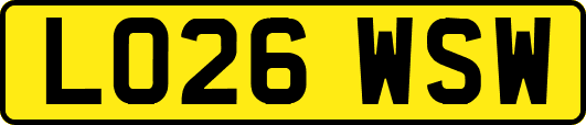 LO26WSW
