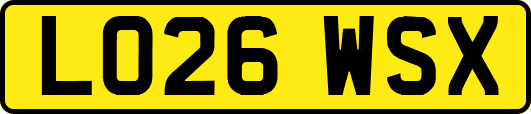 LO26WSX