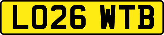 LO26WTB