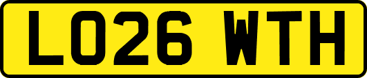 LO26WTH