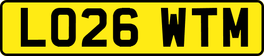 LO26WTM