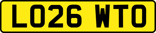 LO26WTO