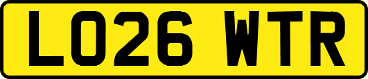 LO26WTR