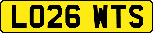 LO26WTS