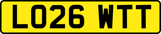 LO26WTT