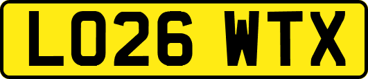 LO26WTX