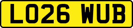 LO26WUB