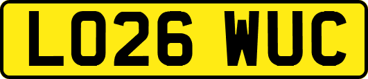 LO26WUC
