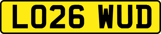 LO26WUD