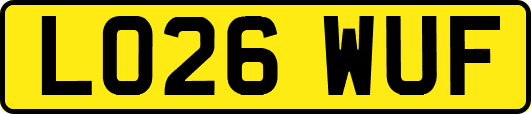 LO26WUF