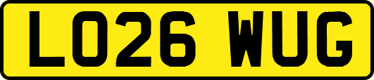 LO26WUG