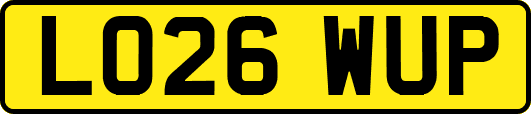 LO26WUP