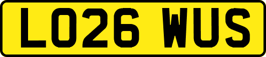LO26WUS