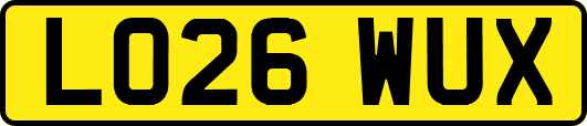 LO26WUX