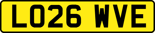 LO26WVE