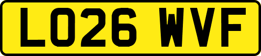 LO26WVF