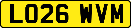 LO26WVM