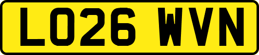 LO26WVN